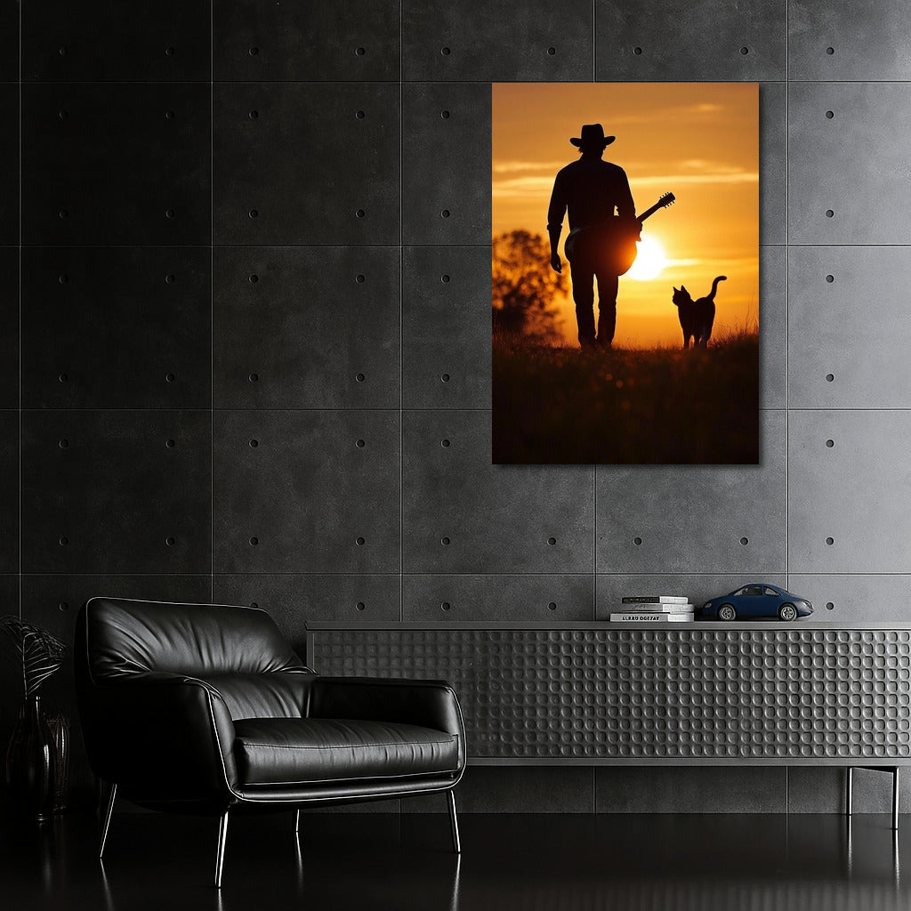 Sunset Symphony: Freedom Duet