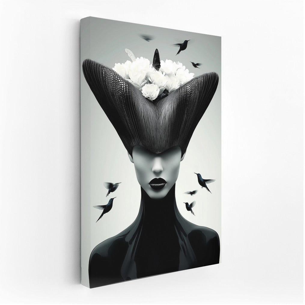 Silhouette of Time: Flight Through the Epochs