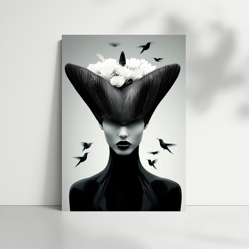 Silhouette of Time: Flight Through the Epochs