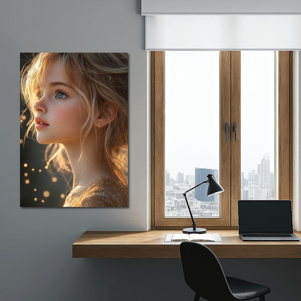 Golden Radiance of the Soul