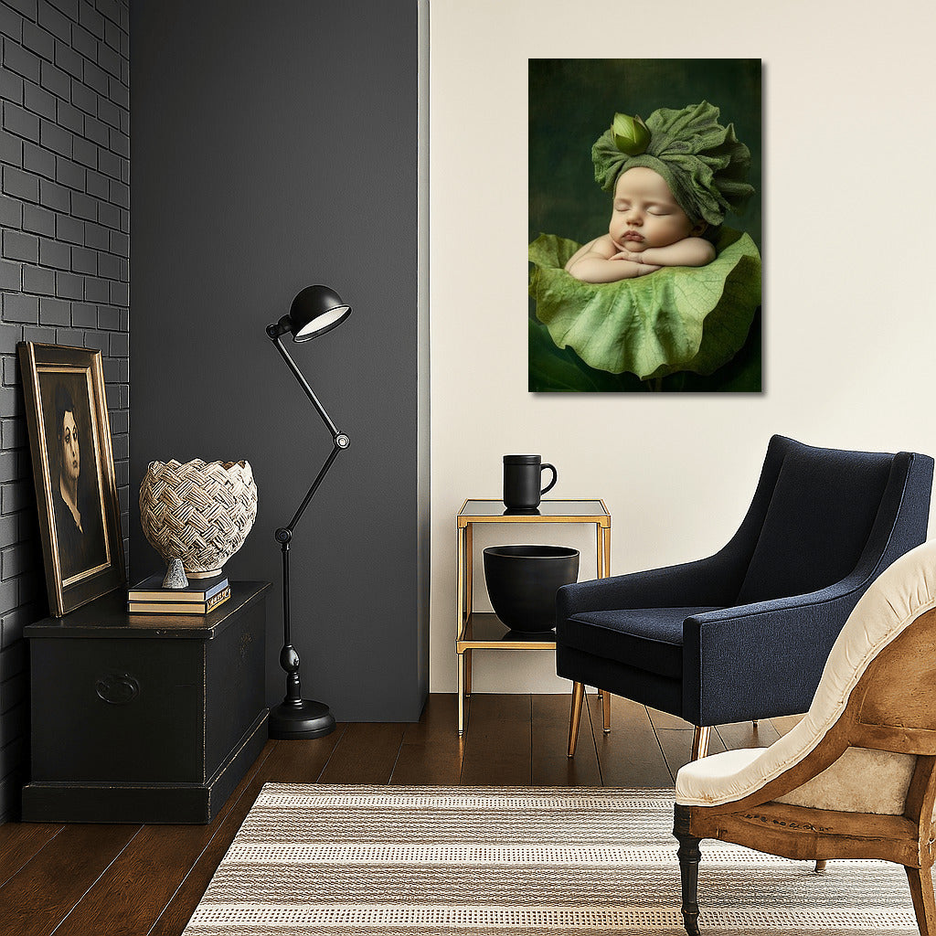 Dreams of the Lotus Lagoon