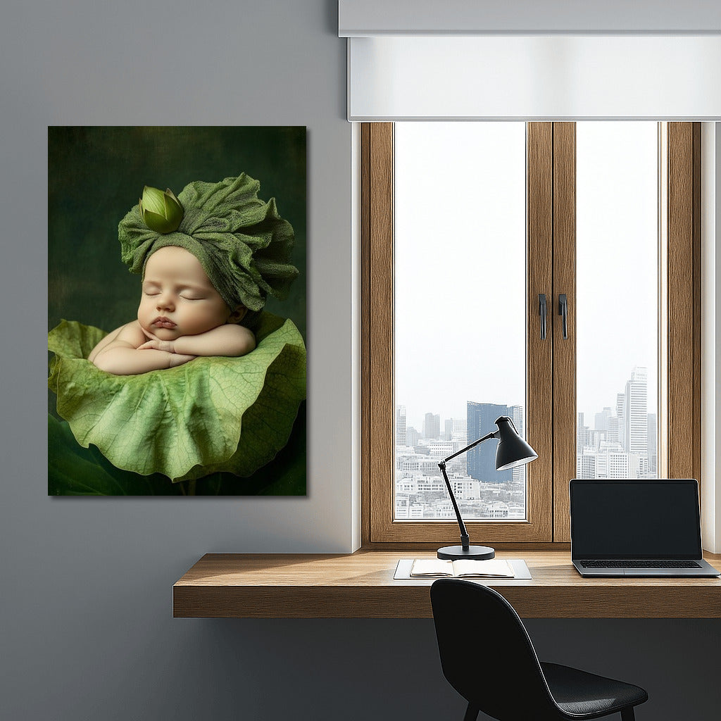 Dreams of the Lotus Lagoon