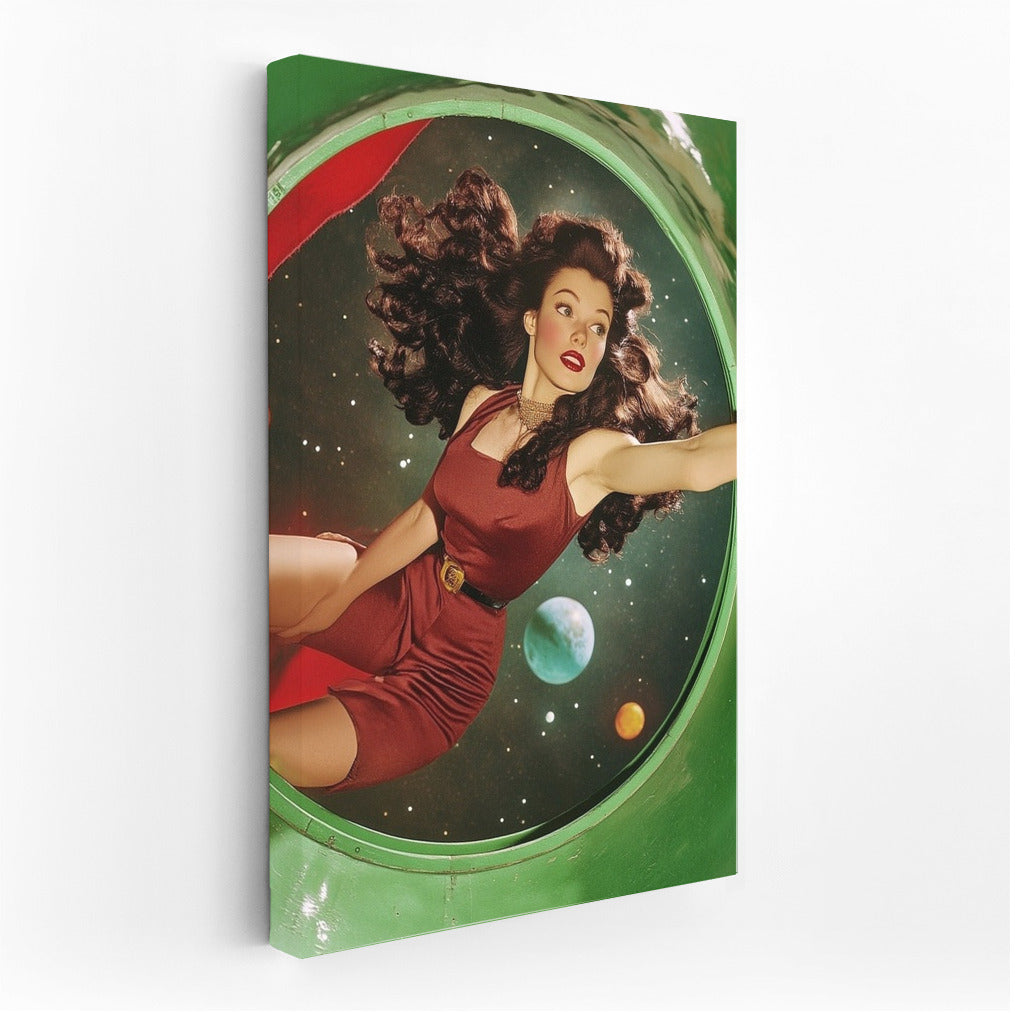 The Soaring Wanderer of the Galaxies