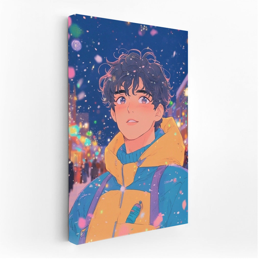 Snow Waltz of Dreams