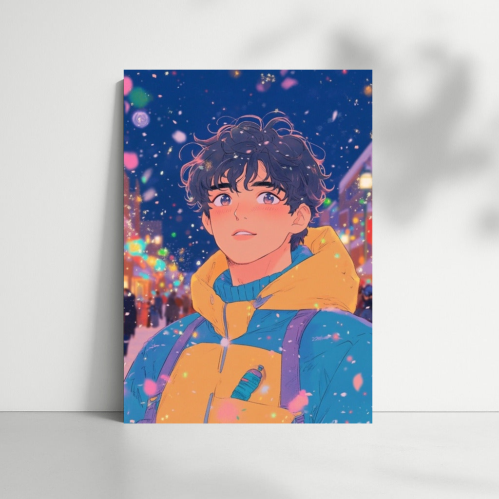 Snow Waltz of Dreams