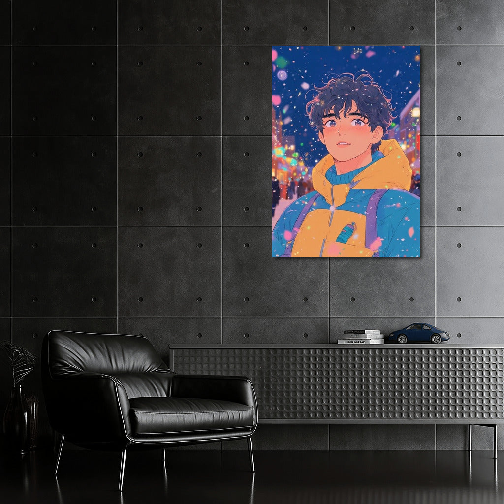 Snow Waltz of Dreams