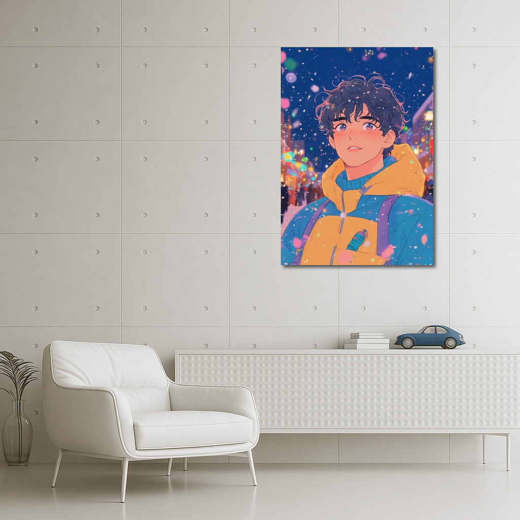 Snow Waltz of Dreams