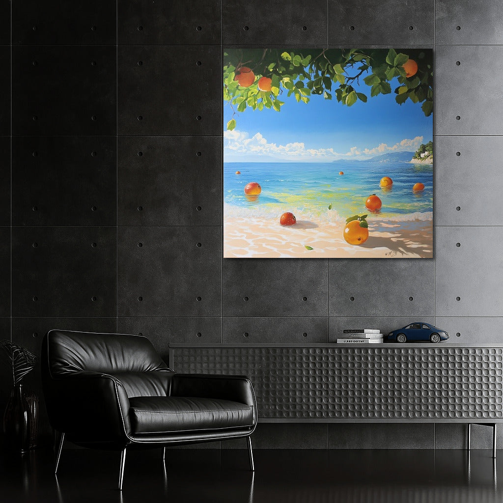 Citrus Surf: Summer Symphony