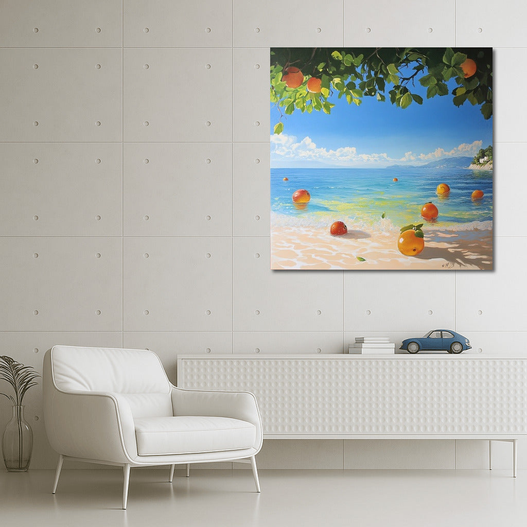 Citrus Surf: Summer Symphony