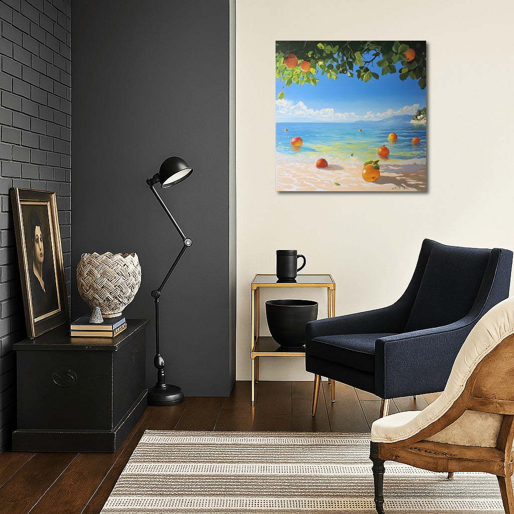 Citrus Surf: Summer Symphony