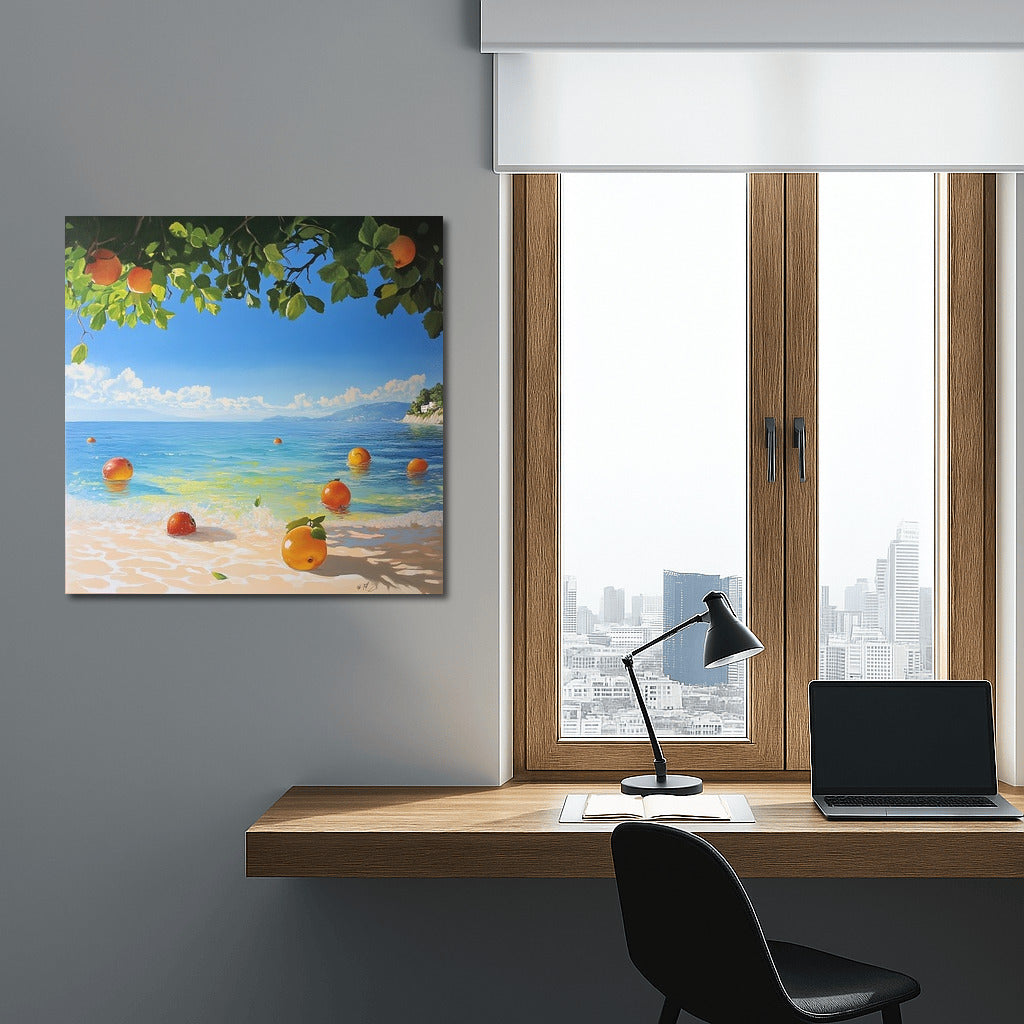 Citrus Surf: Summer Symphony