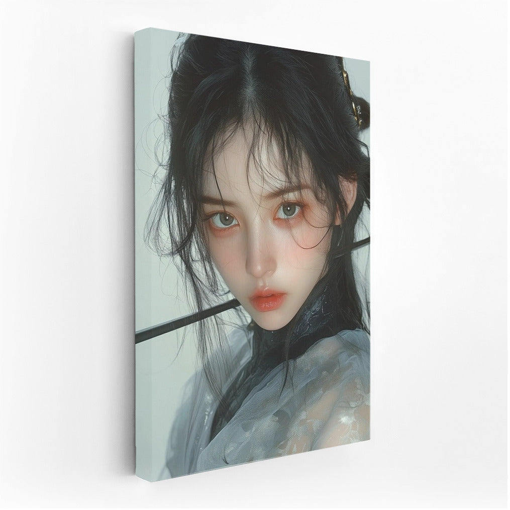 The Secret of Dreamy Eyes