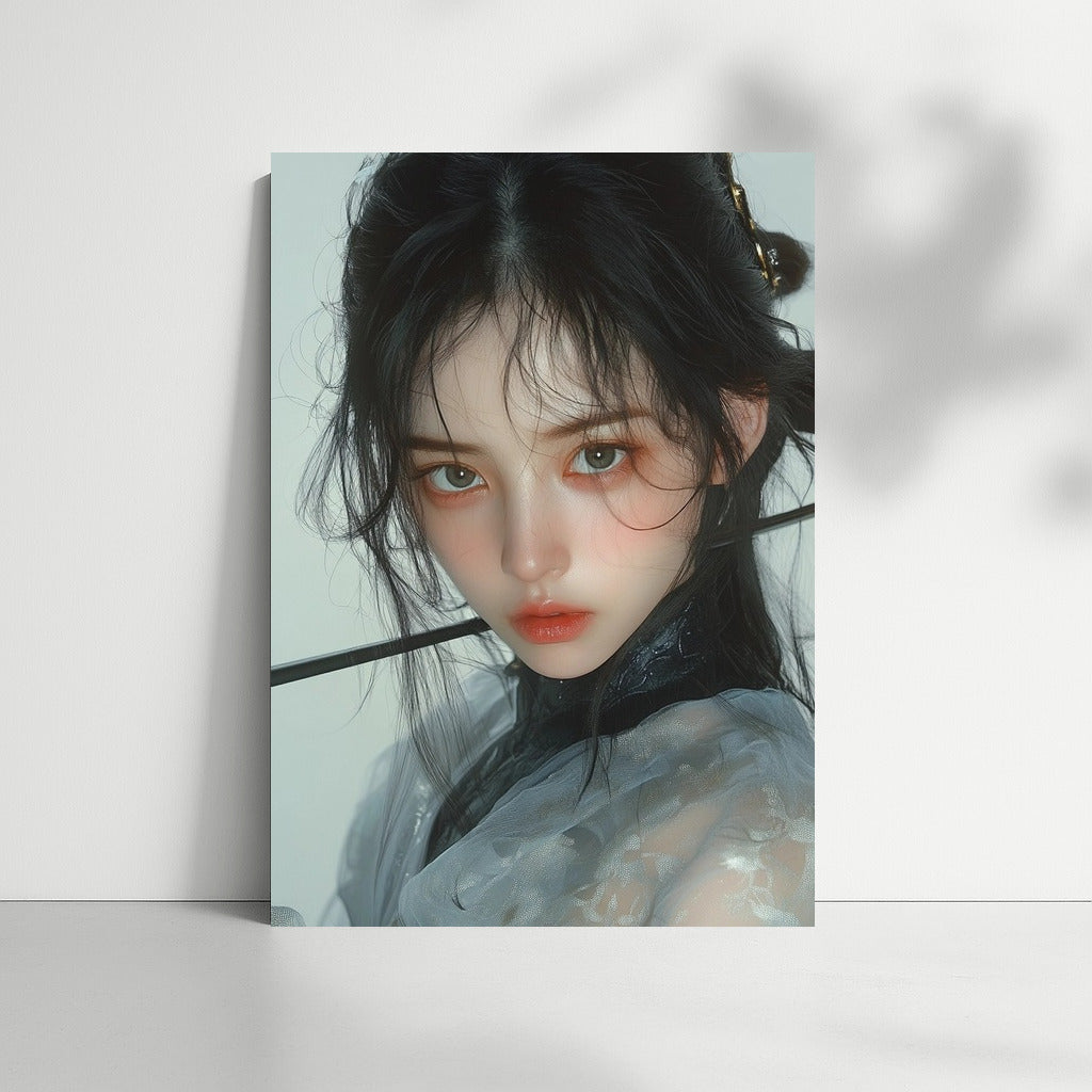 The Secret of Dreamy Eyes