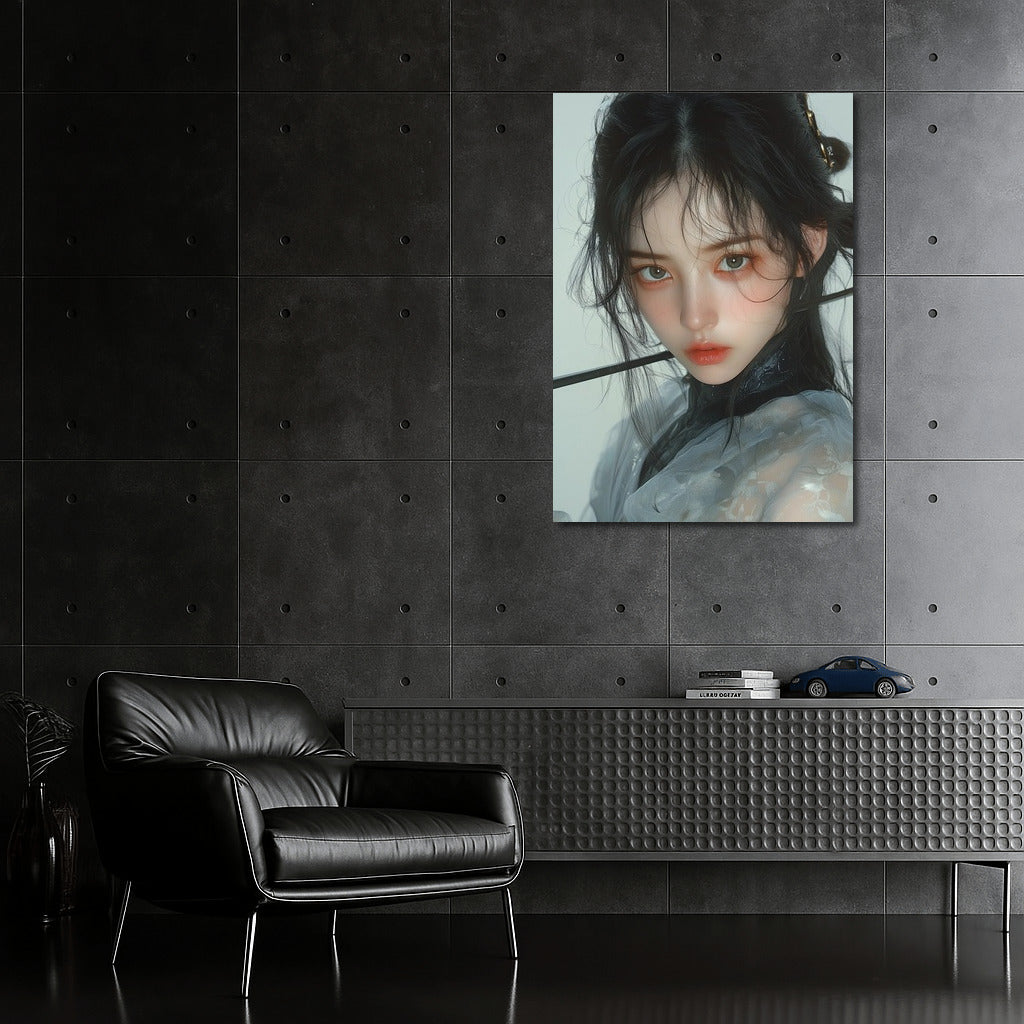 The Secret of Dreamy Eyes