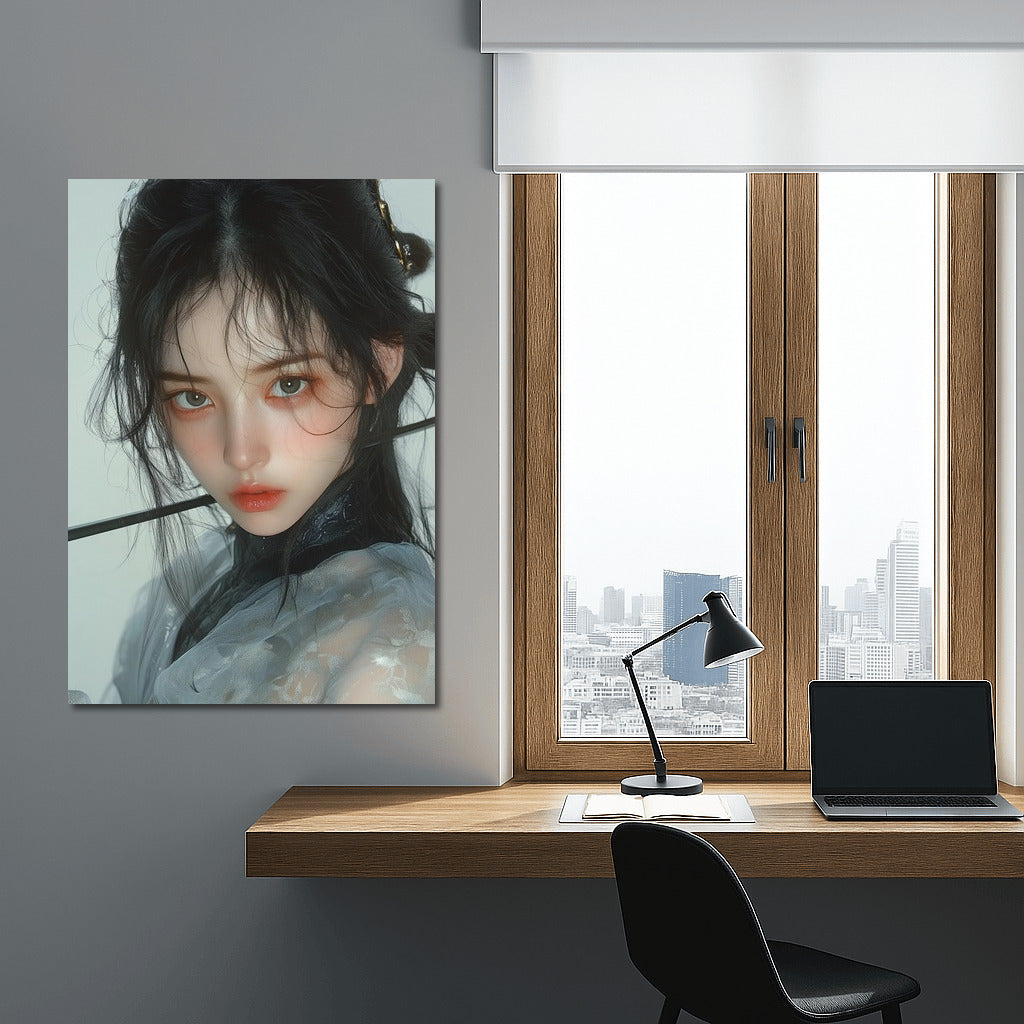 The Secret of Dreamy Eyes