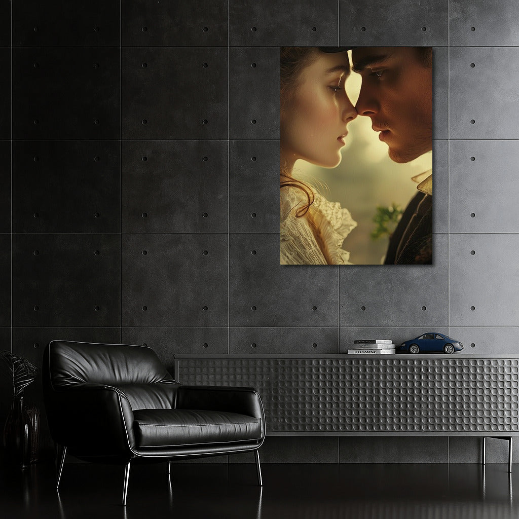 Secrets of the Heart: Tenderness in Colors