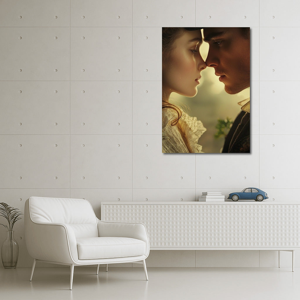 Secrets of the Heart: Tenderness in Colors