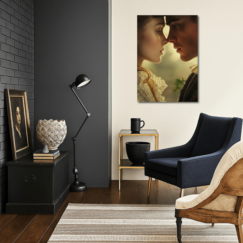 Secrets of the Heart: Tenderness in Colors