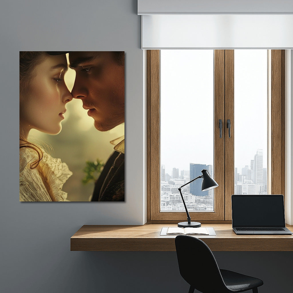 Secrets of the Heart: Tenderness in Colors