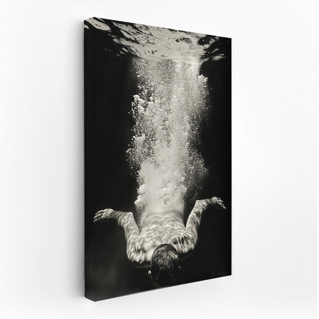 Water Symphony of Flight