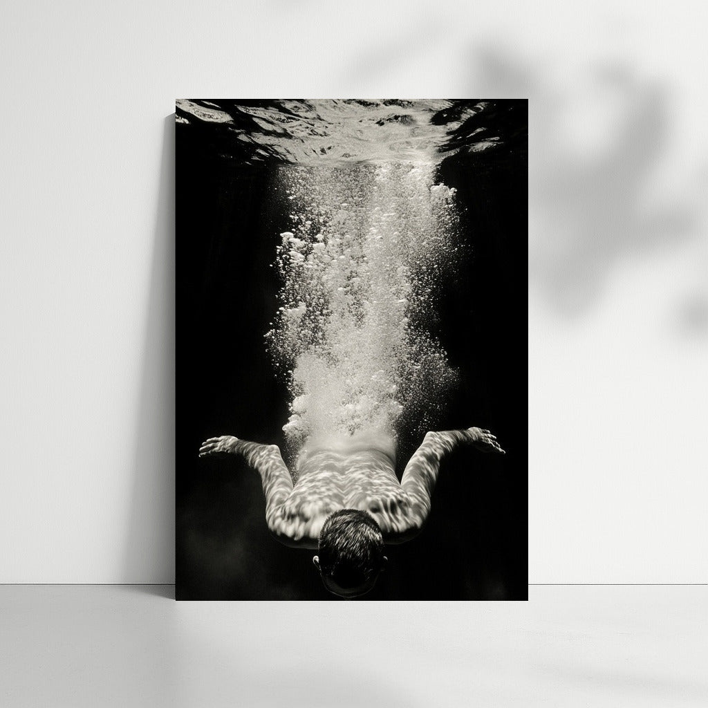 Water Symphony of Flight