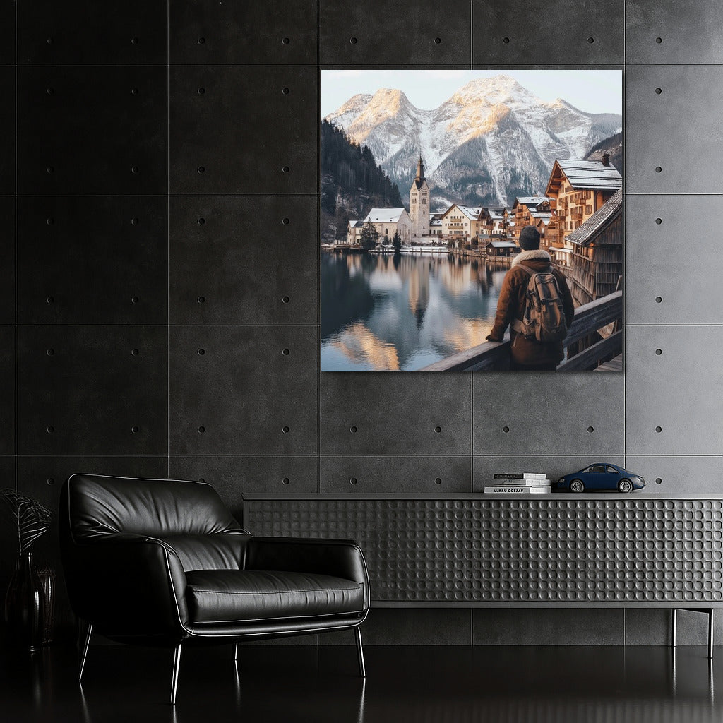 Light of Silence: Alpine Symphony