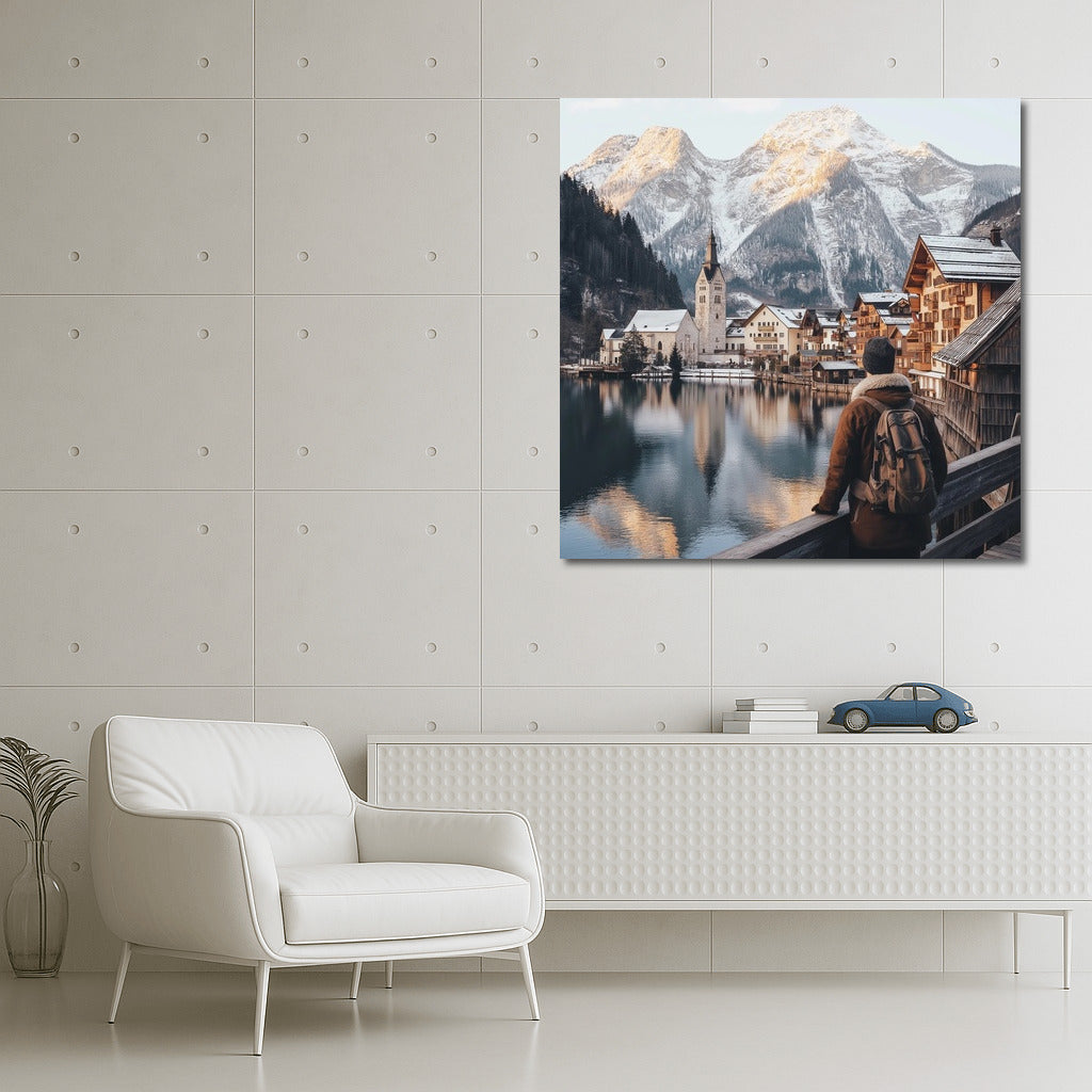 Light of Silence: Alpine Symphony