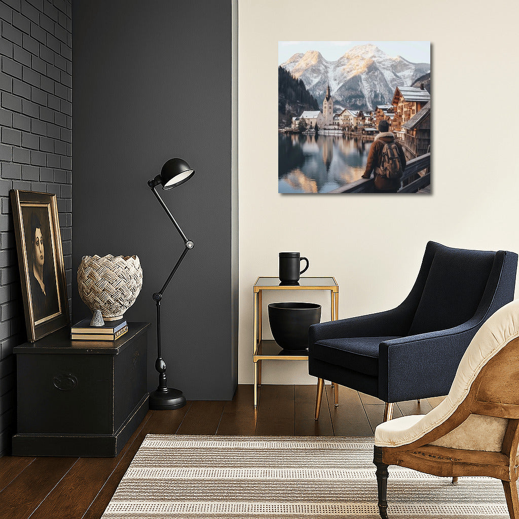 Light of Silence: Alpine Symphony