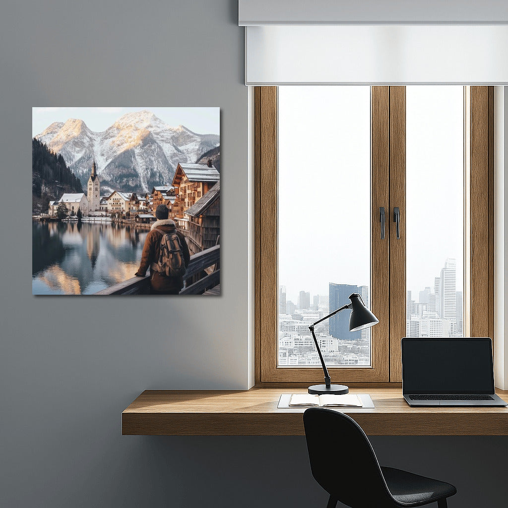 Light of Silence: Alpine Symphony