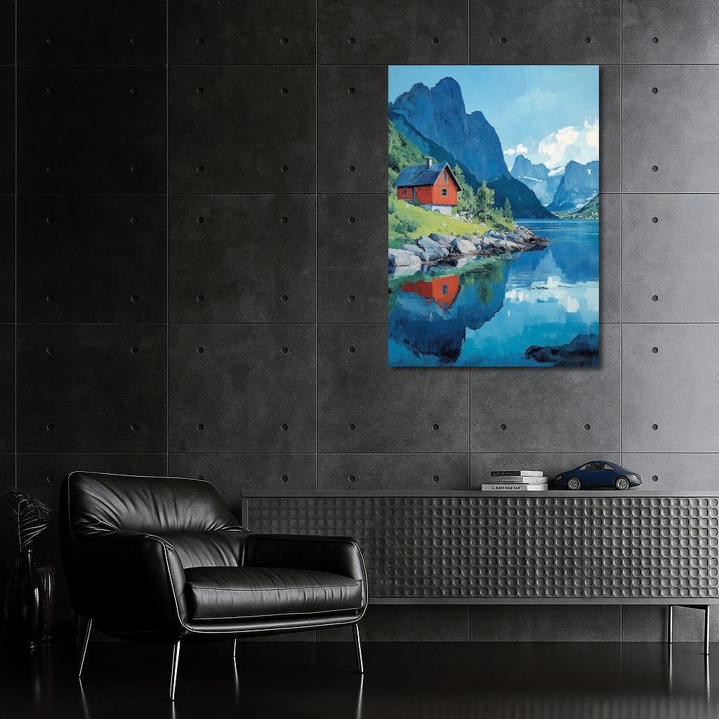 Comfort at the Scarlet Coast