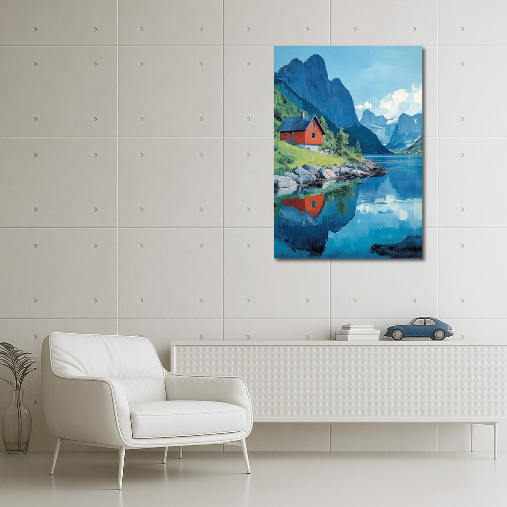 Comfort at the Scarlet Coast