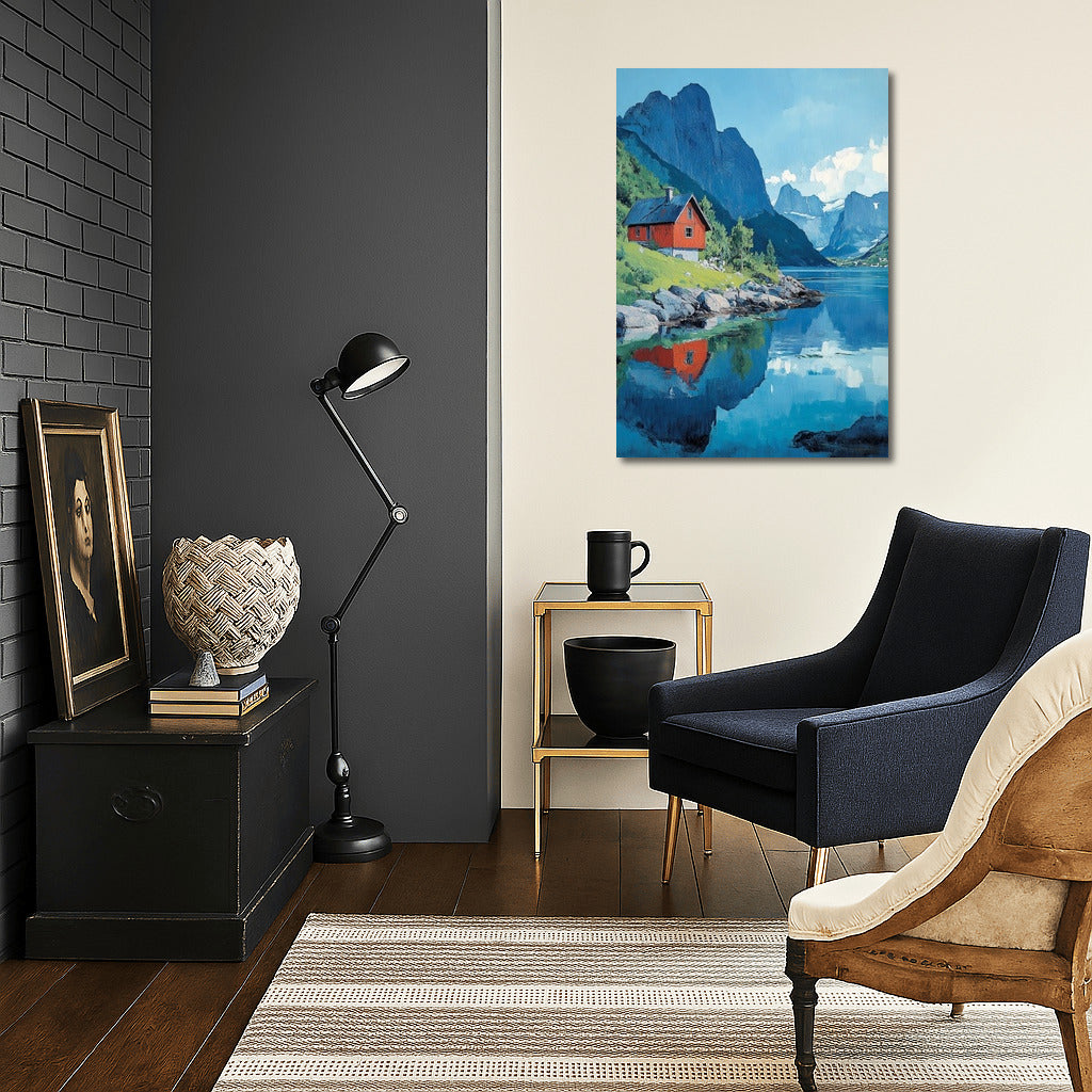 Comfort at the Scarlet Coast