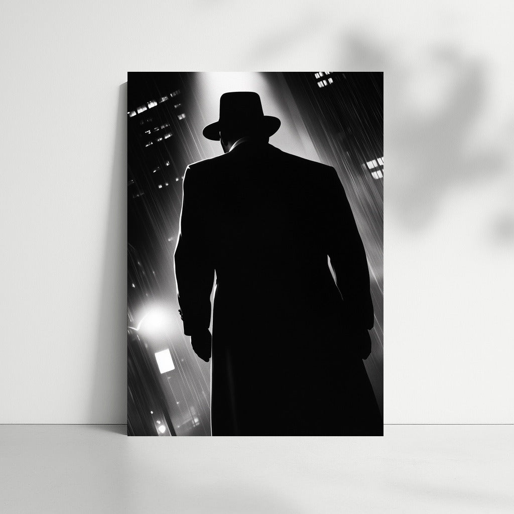 Shadow in the City of Light