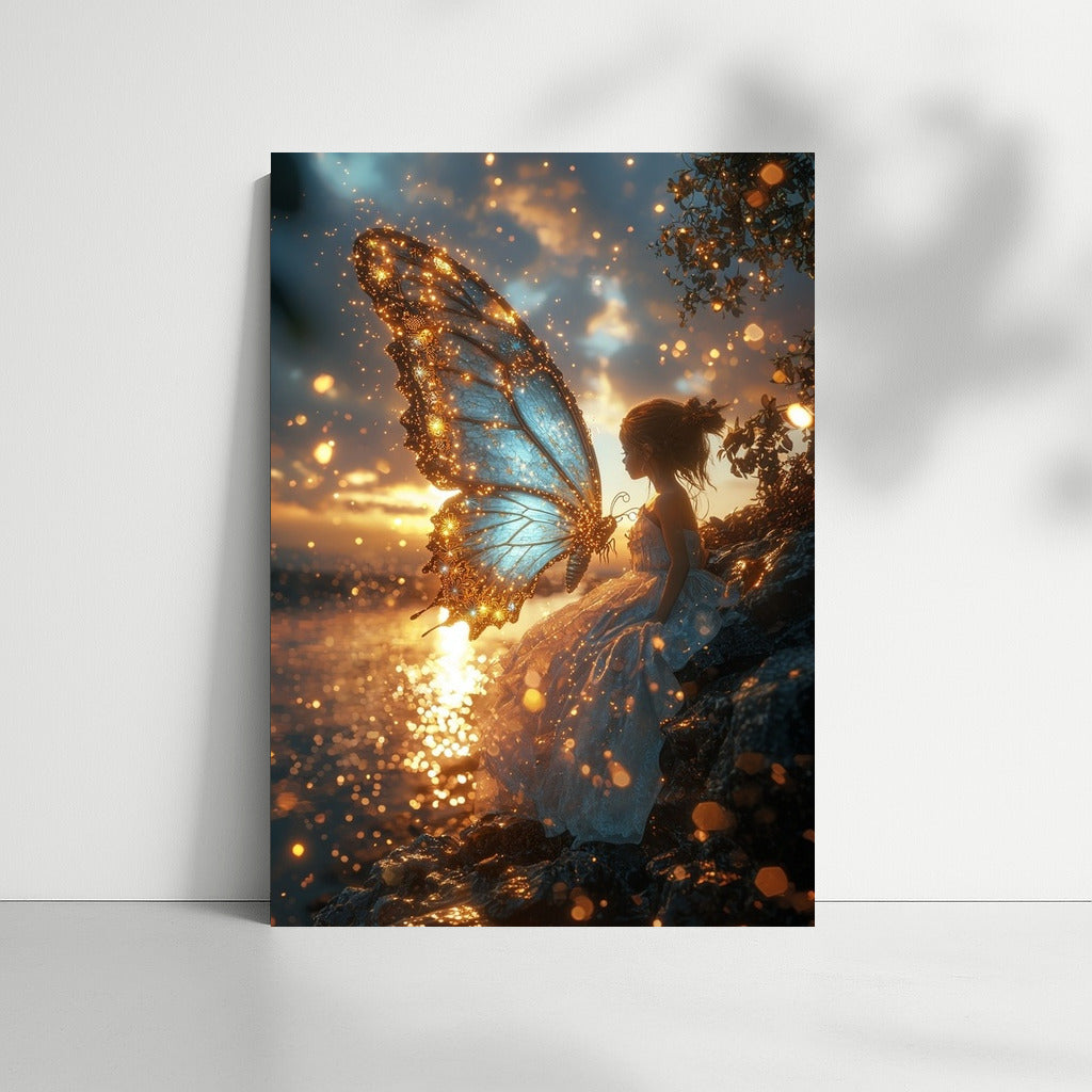 Sunset Metamorphosis