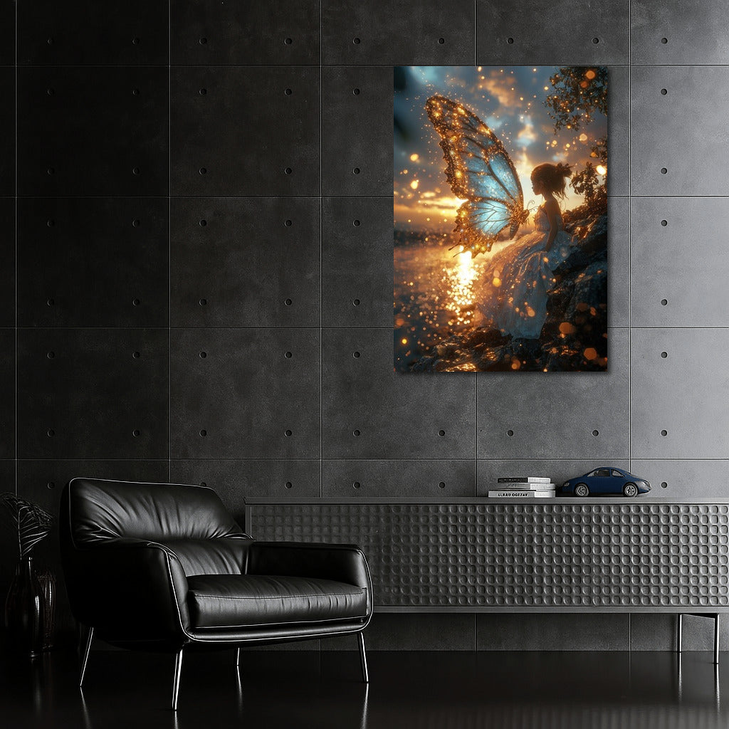 Sunset Metamorphosis