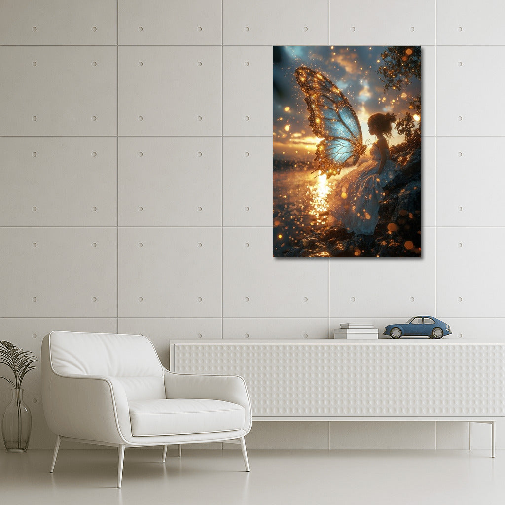 Sunset Metamorphosis