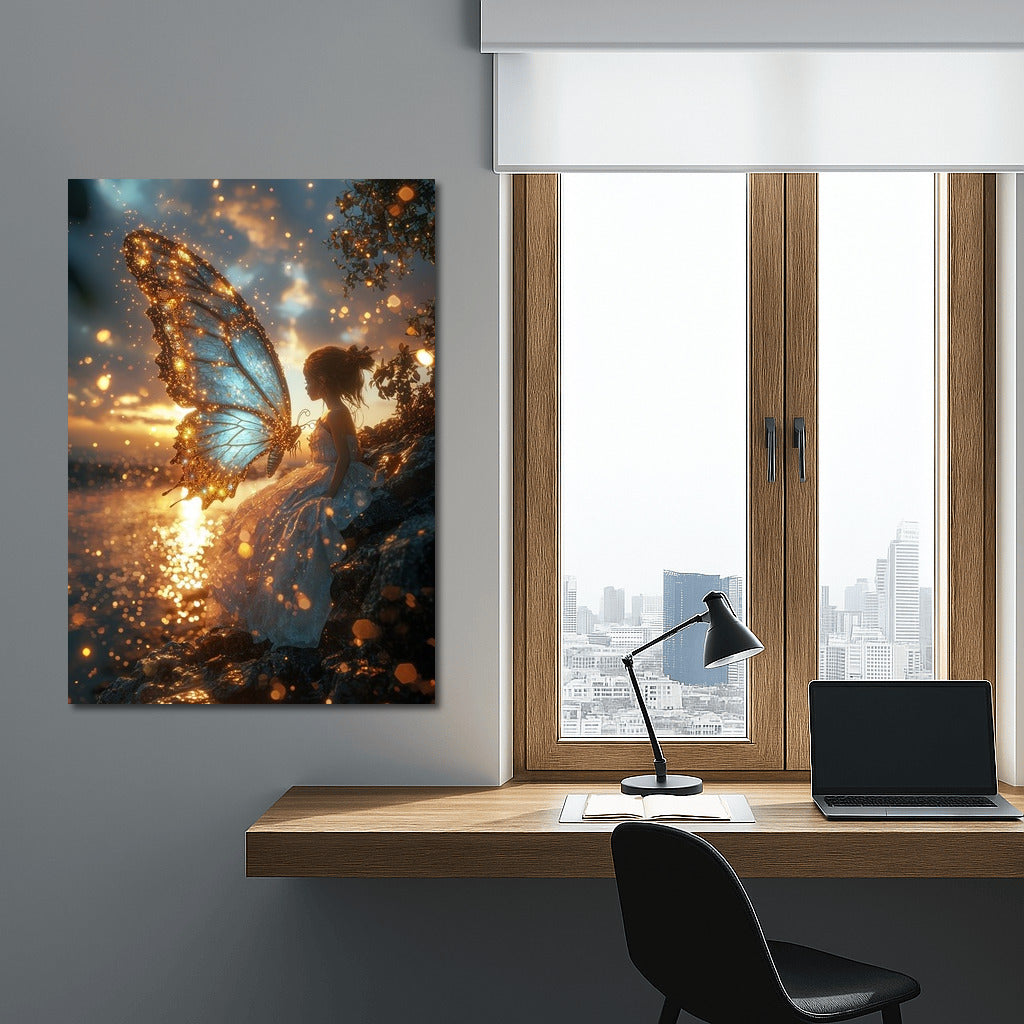 Sunset Metamorphosis