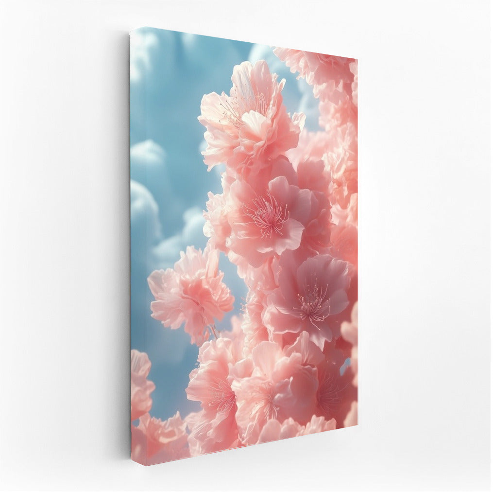 Fairytale Skies in Bloom