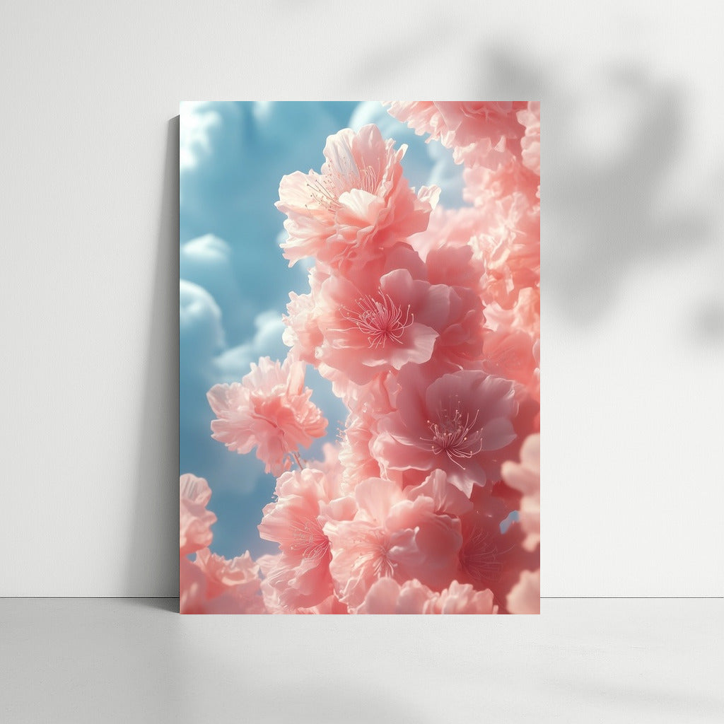 Fairytale Skies in Bloom