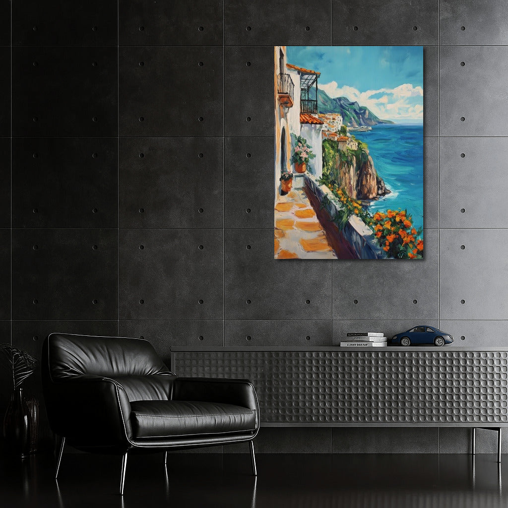 Sunny Oasis by the Sea