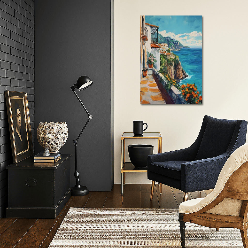 Sunny Oasis by the Sea