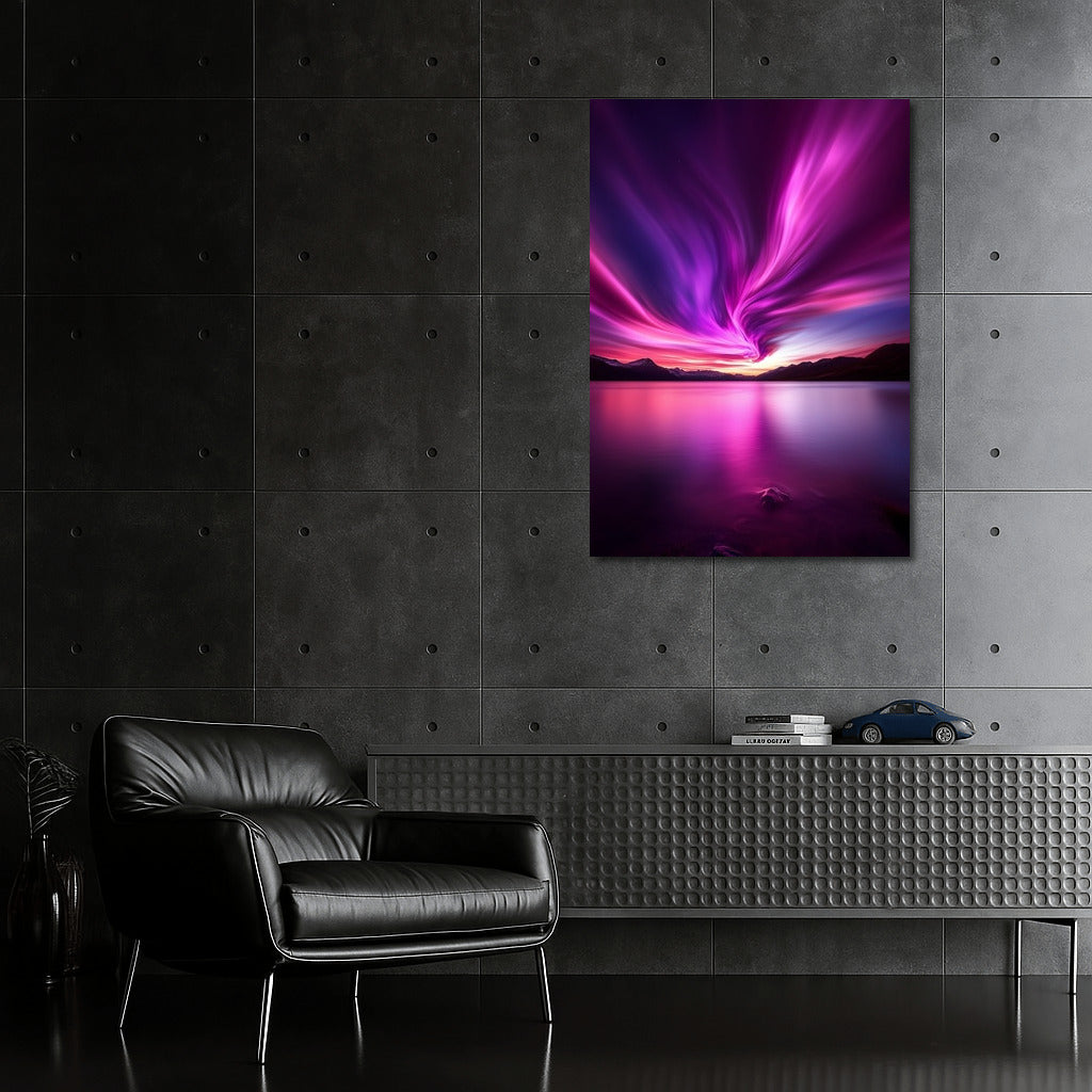 The Glow of Night Fantasy