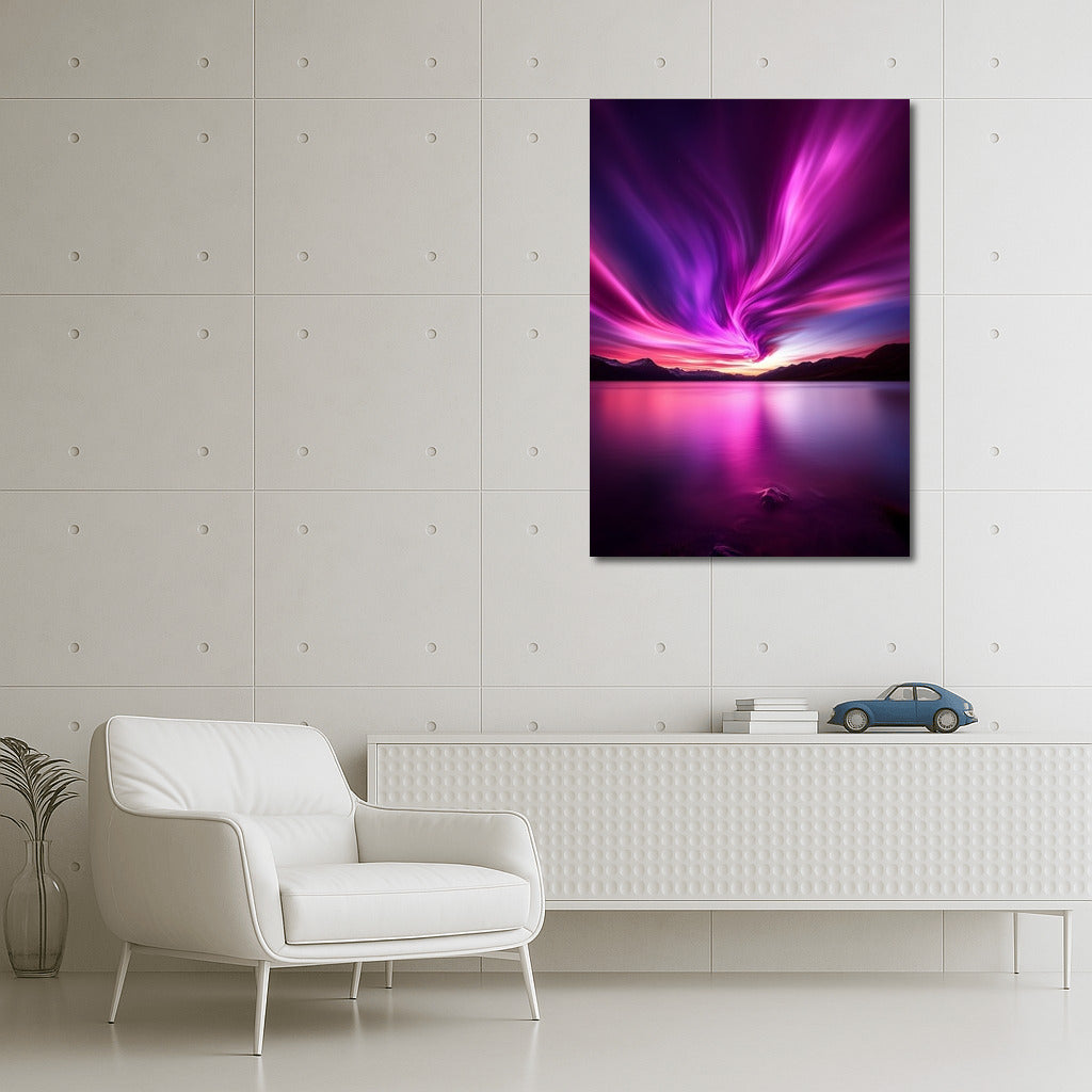 The Glow of Night Fantasy