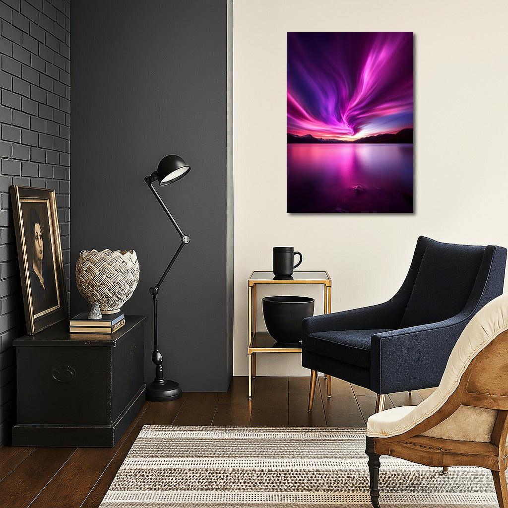 The Glow of Night Fantasy