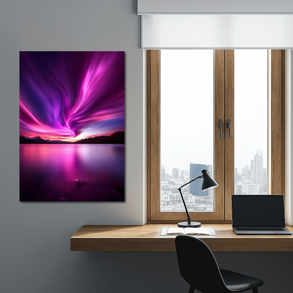 The Glow of Night Fantasy