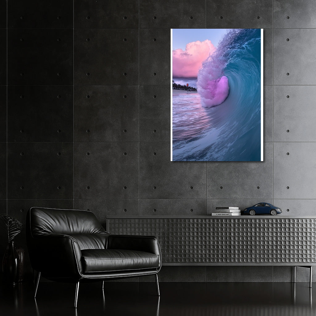 Pink Storm: Sea Energy