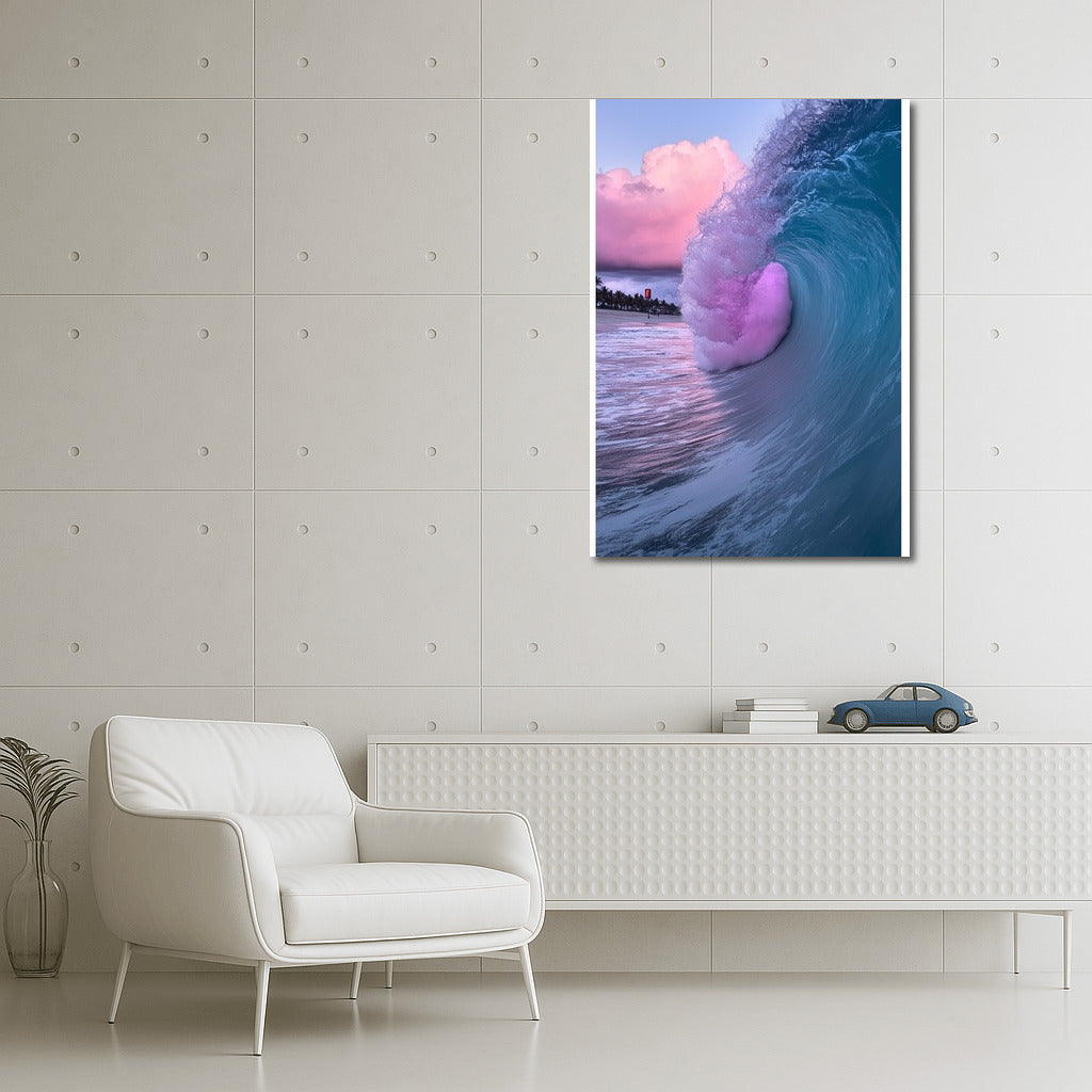 Pink Storm: Sea Energy