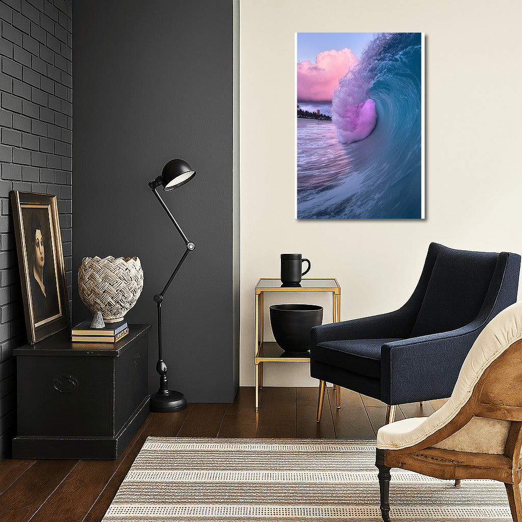 Pink Storm: Sea Energy