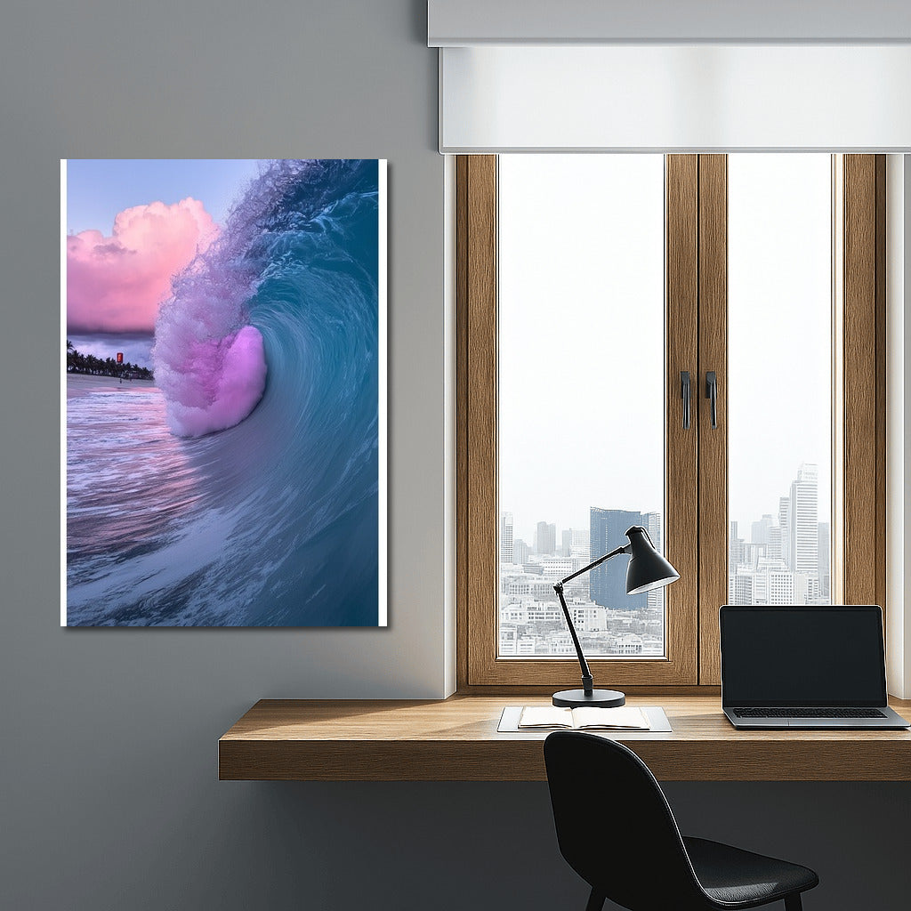 Pink Storm: Sea Energy