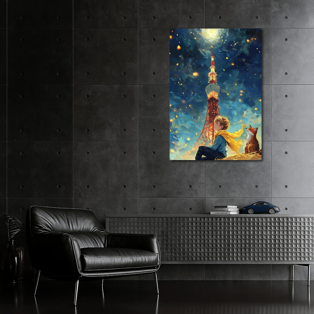 Night Guardian and Star Friend